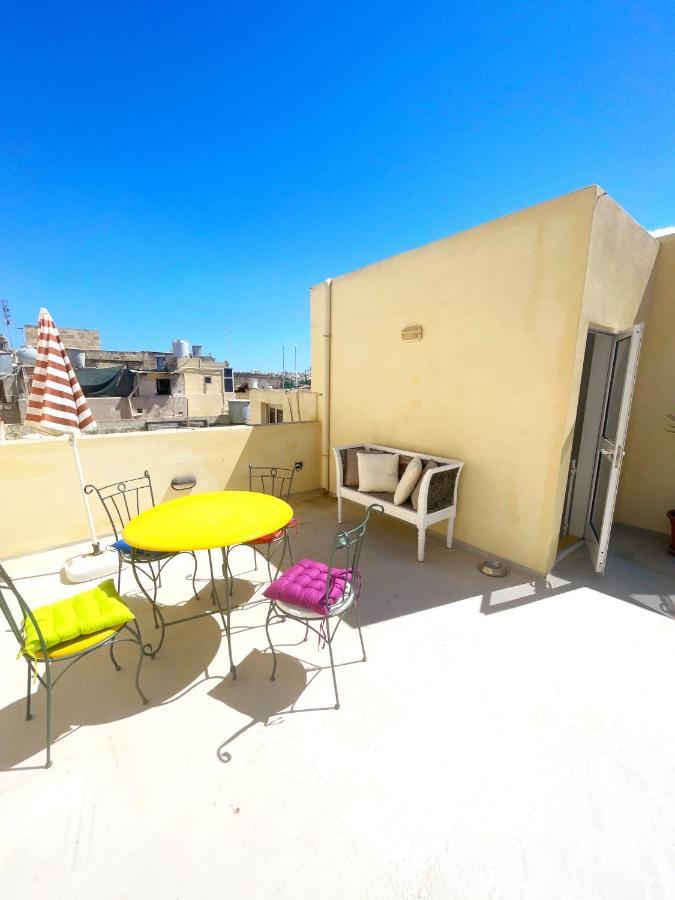 Moco, Modern Comfort In Historic City Of Senglea Villa Luaran gambar