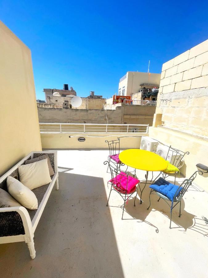 Moco, Modern Comfort In Historic City Of Senglea Villa Luaran gambar