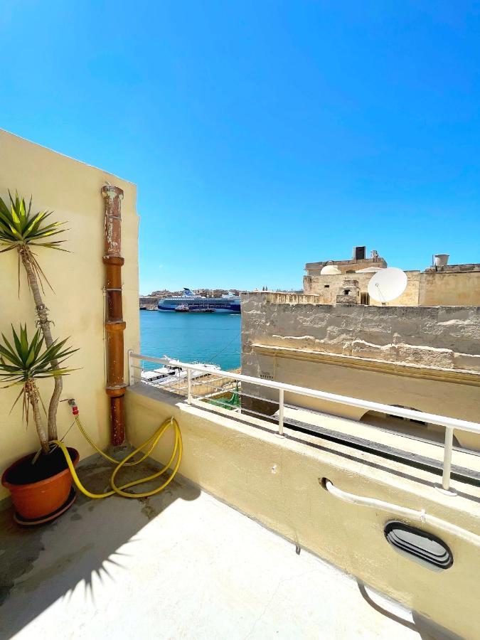 Moco, Modern Comfort In Historic City Of Senglea Villa Luaran gambar