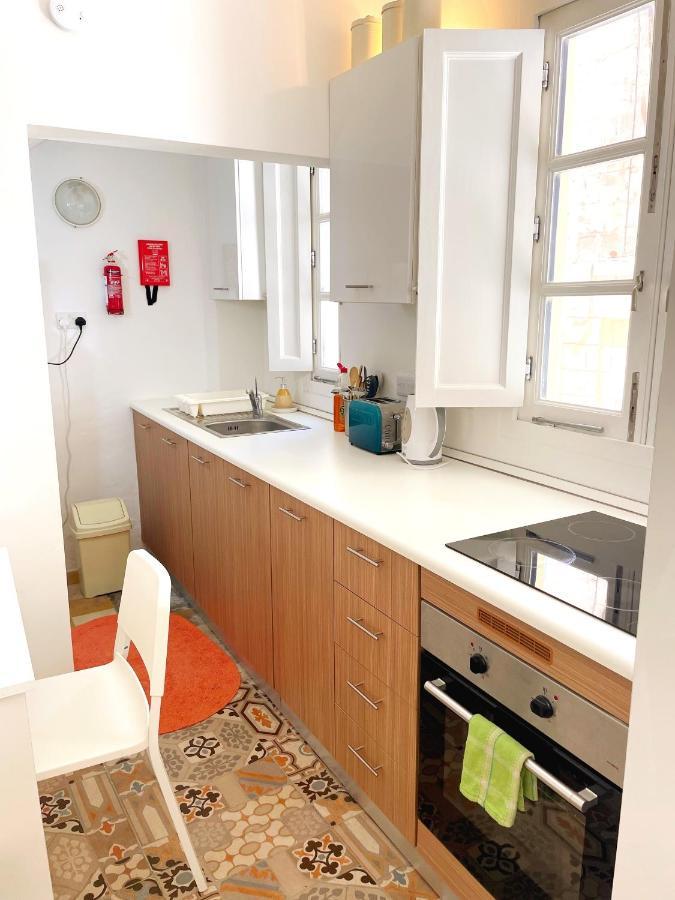 Moco, Modern Comfort In Historic City Of Senglea Villa Luaran gambar