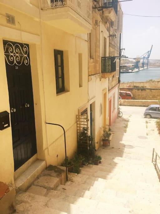 Moco, Modern Comfort In Historic City Of Senglea Villa Luaran gambar
